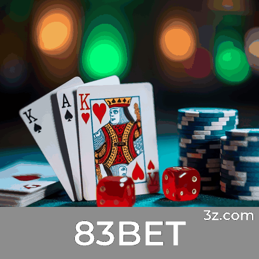 Aplicativo Inovador da 83BET com Design Responsivo Avançado